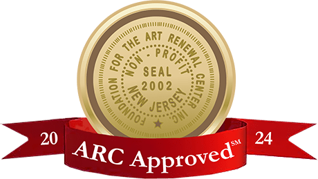 ARC Approved seal